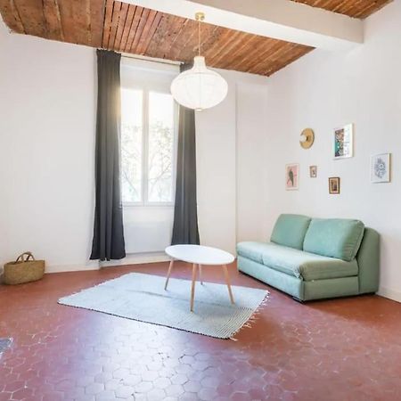 Apartament Super T2 Cosy Cours Julien 32Dam Marsylia Zewnętrze zdjęcie