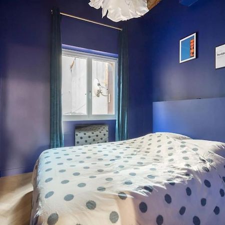 Apartament Super T2 Cosy Cours Julien 32Dam Marsylia Zewnętrze zdjęcie