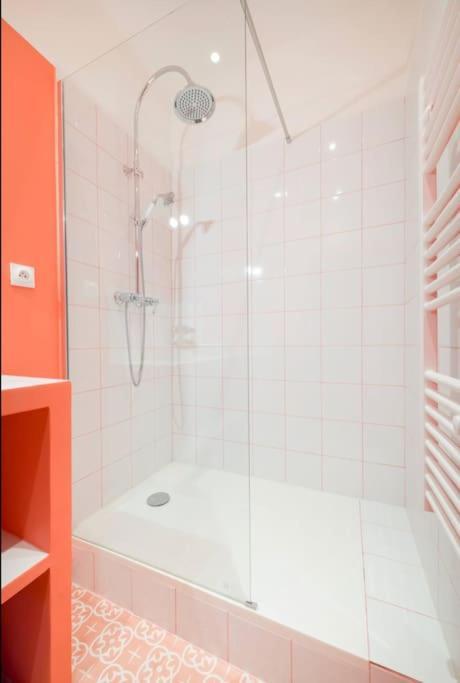 Apartament Super T2 Cosy Cours Julien 32Dam Marsylia Zewnętrze zdjęcie